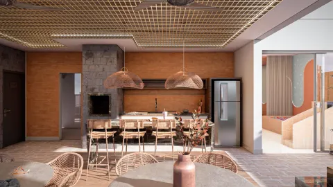 Rivermouth Residence em Porto Belo (foto 5)