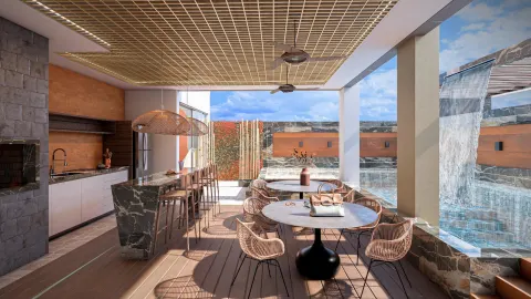 Rivermouth Residence em Porto Belo (foto 6)
