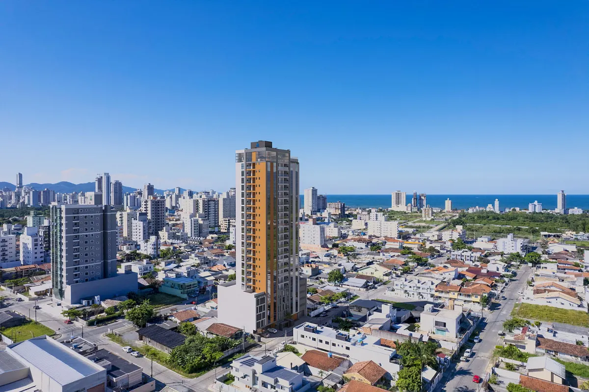 Ruáh Park Porto Belo em Porto Belo