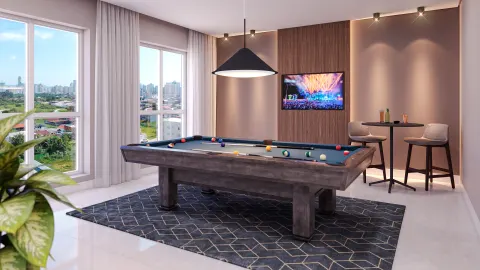 Saint Germain Residence em Porto Belo (foto 3)