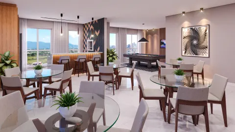 Saint Germain Residence em Porto Belo (foto 4)