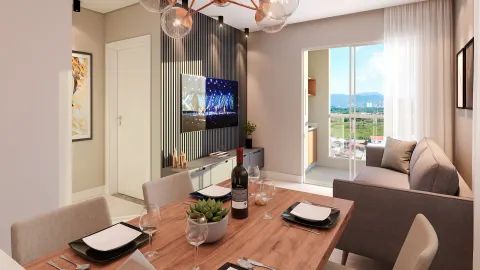 Saint Germain Residence em Porto Belo (foto 6)