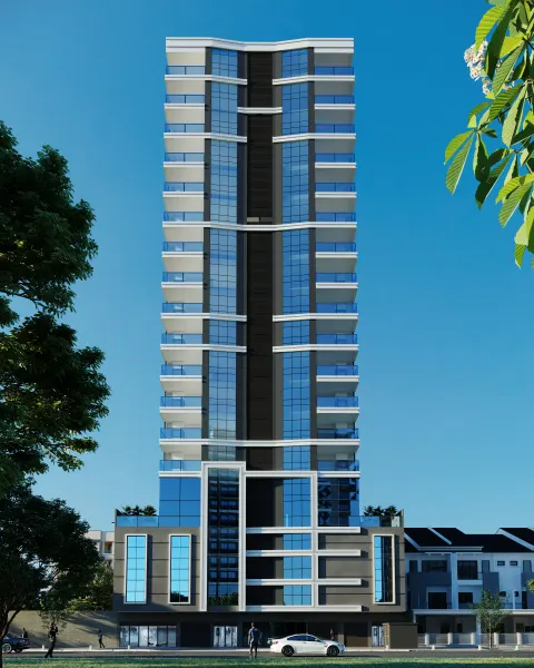 San Pietro Residence em Porto Belo