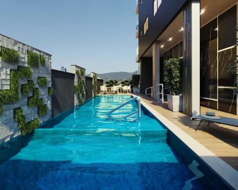 San Pietro Residence em Porto Belo (foto 4)