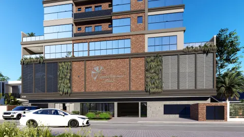 Santa Monica Beach Residence em Porto Belo (foto 3)