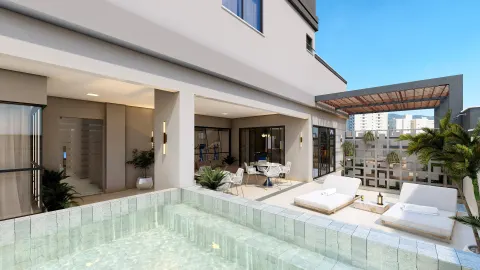 Santa Monica Beach Residence em Porto Belo (foto 4)