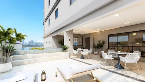 Santa Monica Beach Residence em Porto Belo (foto 5)