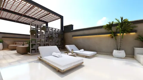 Santa Monica Beach Residence em Porto Belo (foto 6)