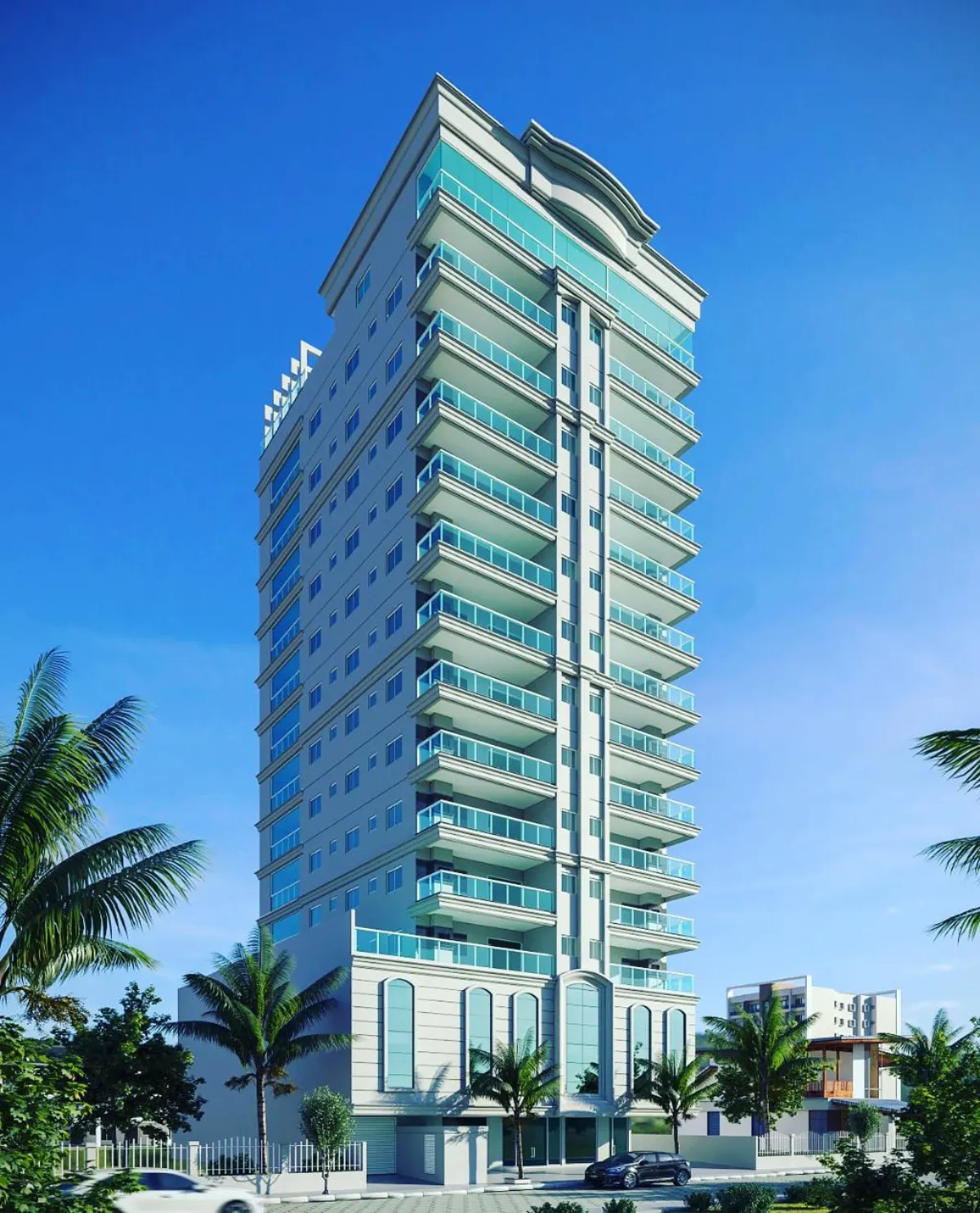 Selectus Residence em Porto Belo