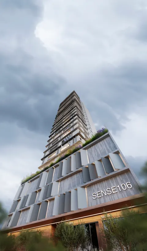 Sense 106 em Porto Belo
