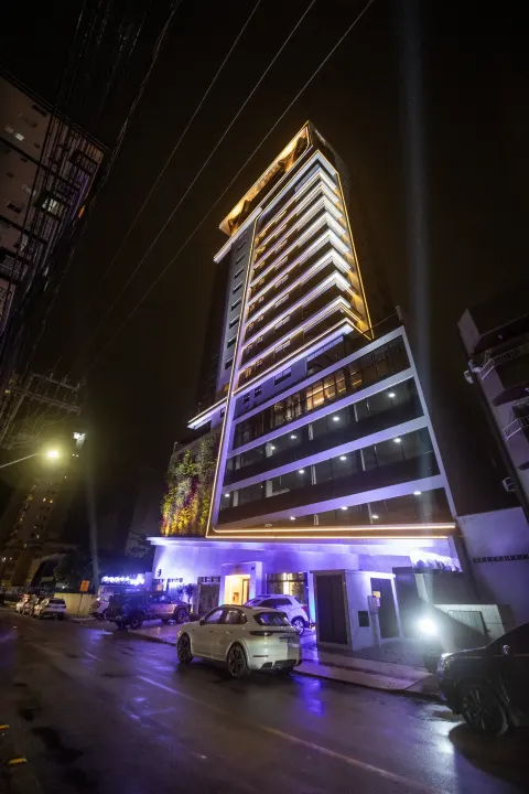 Sky Tower Residence em Porto Belo