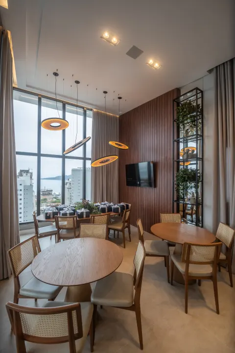 Sky Tower Residence em Porto Belo (foto 2)