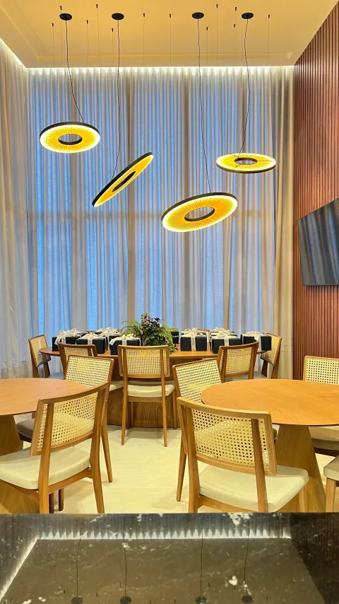 Sky Tower Residence em Porto Belo (foto 5)