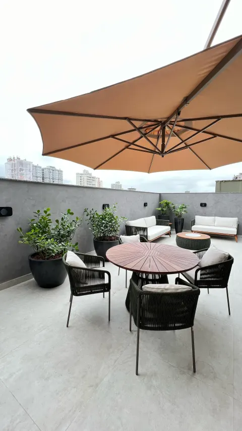 Sky Tower Residence em Porto Belo (foto 6)