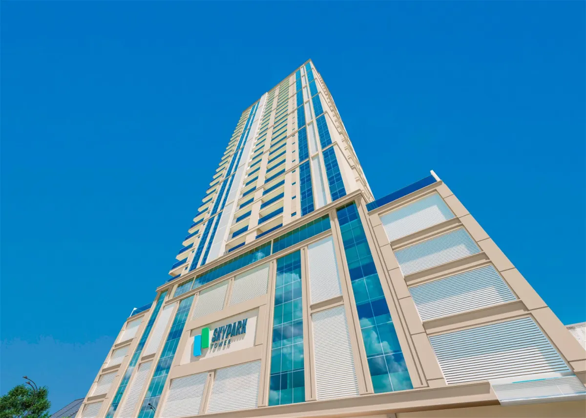 Skypark Tower em Porto Belo
