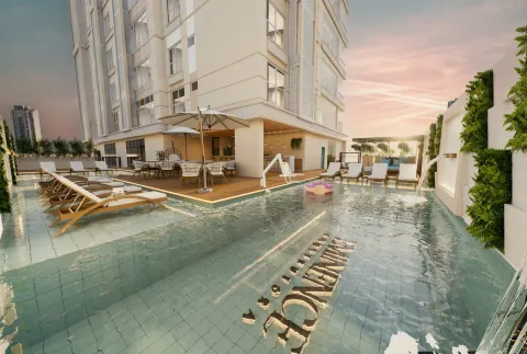 Skypark Tower em Porto Belo (foto 2)