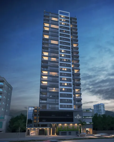 Solare Residence em Porto Belo