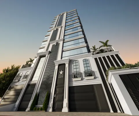 Stelle Marine Residence em Porto Belo