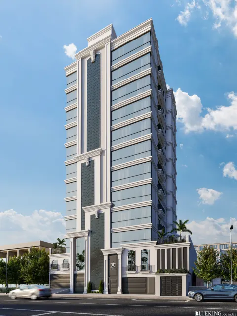 Stelle Marine Residence em Porto Belo (foto 2)