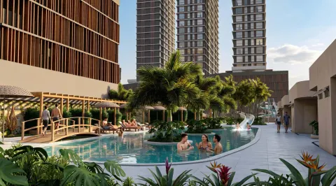 Sun Place Home Club em Porto Belo (foto 3)