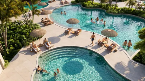 Sun Place Home Club em Porto Belo (foto 4)
