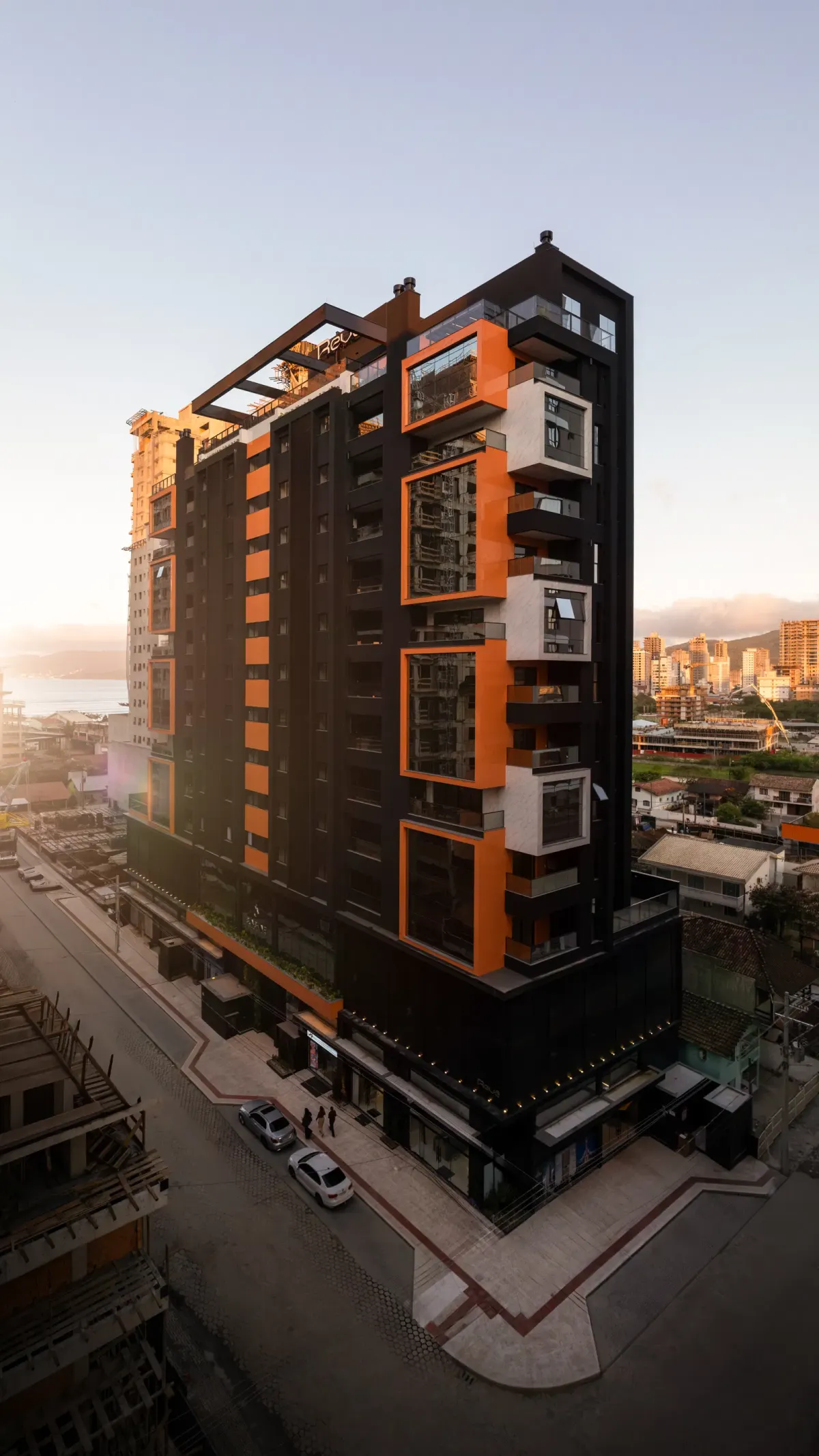 Sunshine Apartaments em Porto Belo