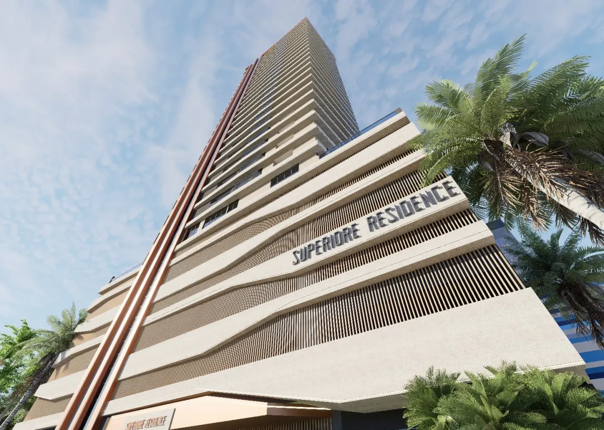 Superiore Residence em Porto Belo