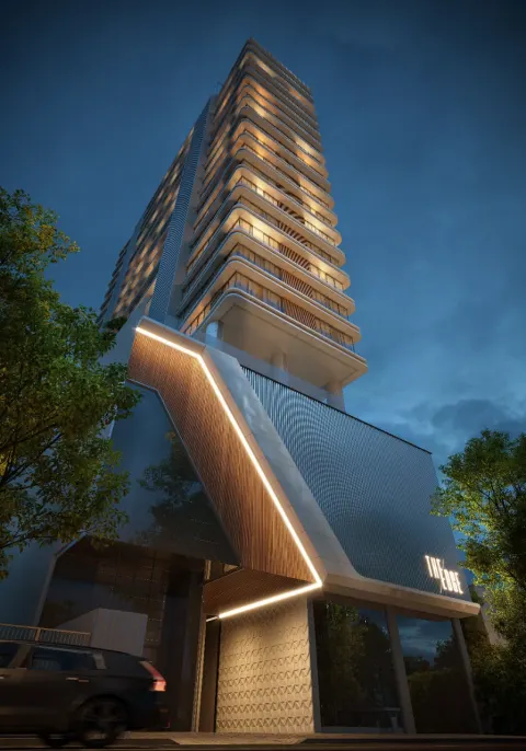 The Edge Tower em Porto Belo (foto 2)