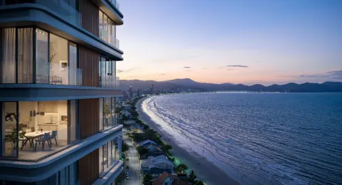 The Edge Tower em Porto Belo (foto 3)