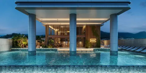 The Edge Tower em Porto Belo (foto 4)