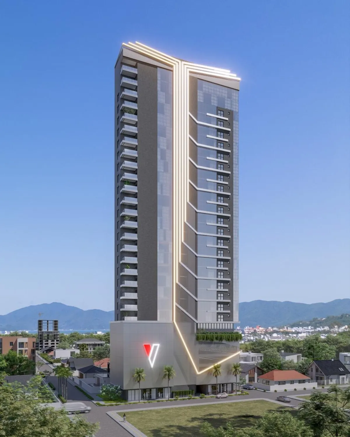 Toronto Palace em Porto Belo