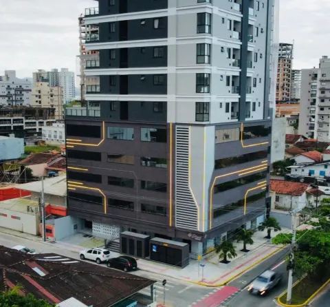 Up Street Residence em Porto Belo