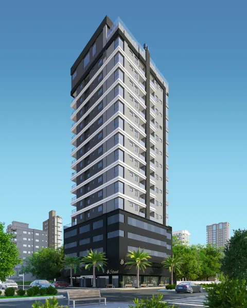 Up Street Residence em Porto Belo (foto 4)