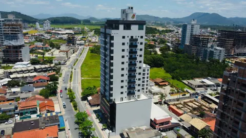 Up Street Residence em Porto Belo (foto 5)