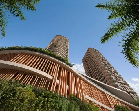 Valence Residence em Porto Belo