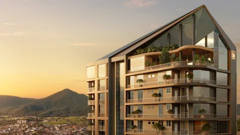 Villa Lobos Residencial em Porto Belo (foto 2)