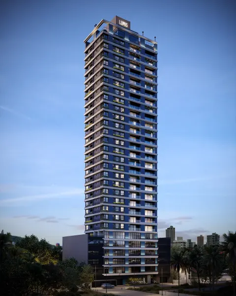 Voss Residence em Porto Belo