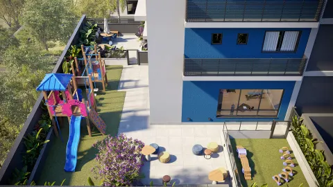 Voss Residence em Porto Belo (foto 3)