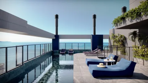 Voss Residence em Porto Belo (foto 6)