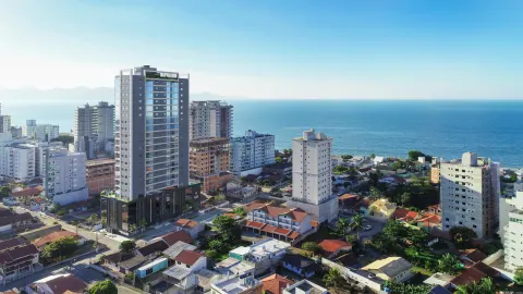Vyllar Tower Residence em Porto Belo (foto 2)