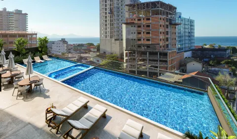Vyllar Tower Residence em Porto Belo (foto 3)