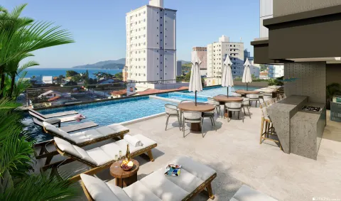 Vyllar Tower Residence em Porto Belo (foto 4)