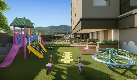 Vyllar Tower Residence em Porto Belo (foto 5)