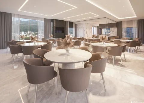 Vyllar Tower Residence em Porto Belo (foto 6)