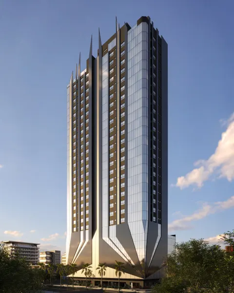Zion Tower em Porto Belo (foto 2)