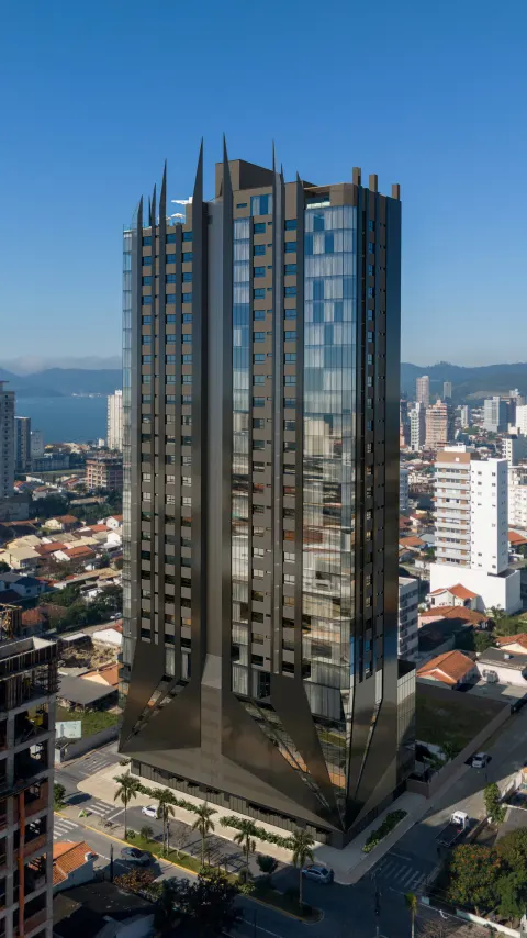 Zion Tower em Porto Belo (foto 4)