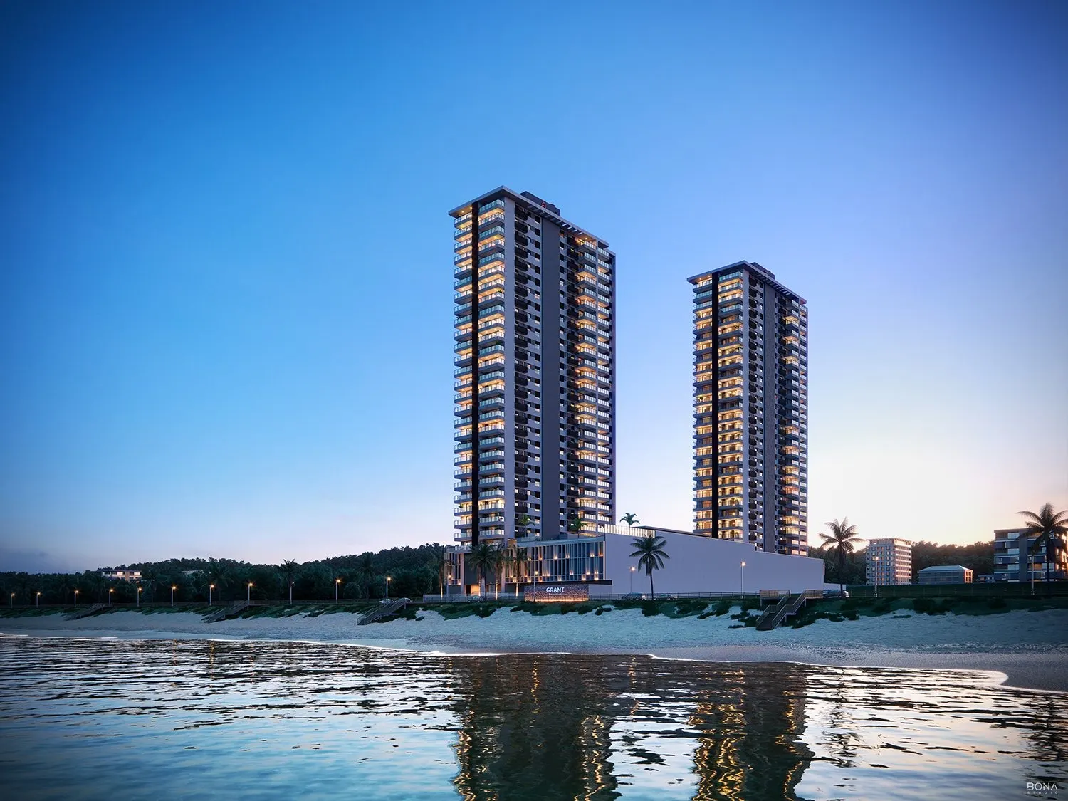 Grant Home Club em Barra Velha